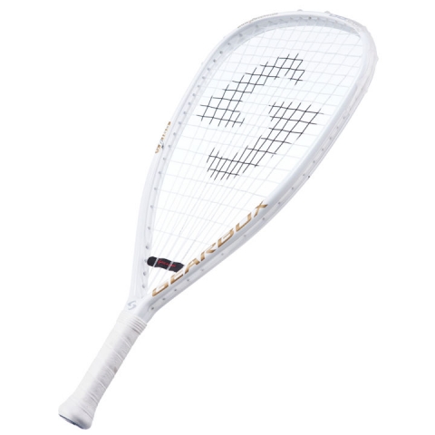 Gearbox GB 250 Feather 165 Quad Racquetball Racquet | RacquetGalaxy