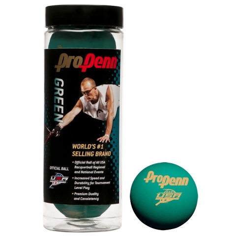Penn Racquetballs - Thumbnail 2