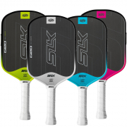 Selkirk SLK Geo Elongated Pickleball Paddle