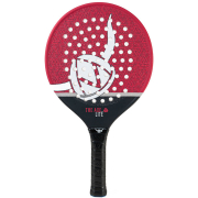 Viking Axe Lite (Valknut Red) Platform Tennis Paddle (7V113022582)