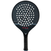 Viking Axe Prodigy (Valknut Blackout) Platform Tennis Paddle (7V114022001)