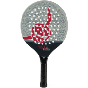 Viking Axe Prodigy (Valknut Grey) Platform Tennis Paddle (7V114022031)